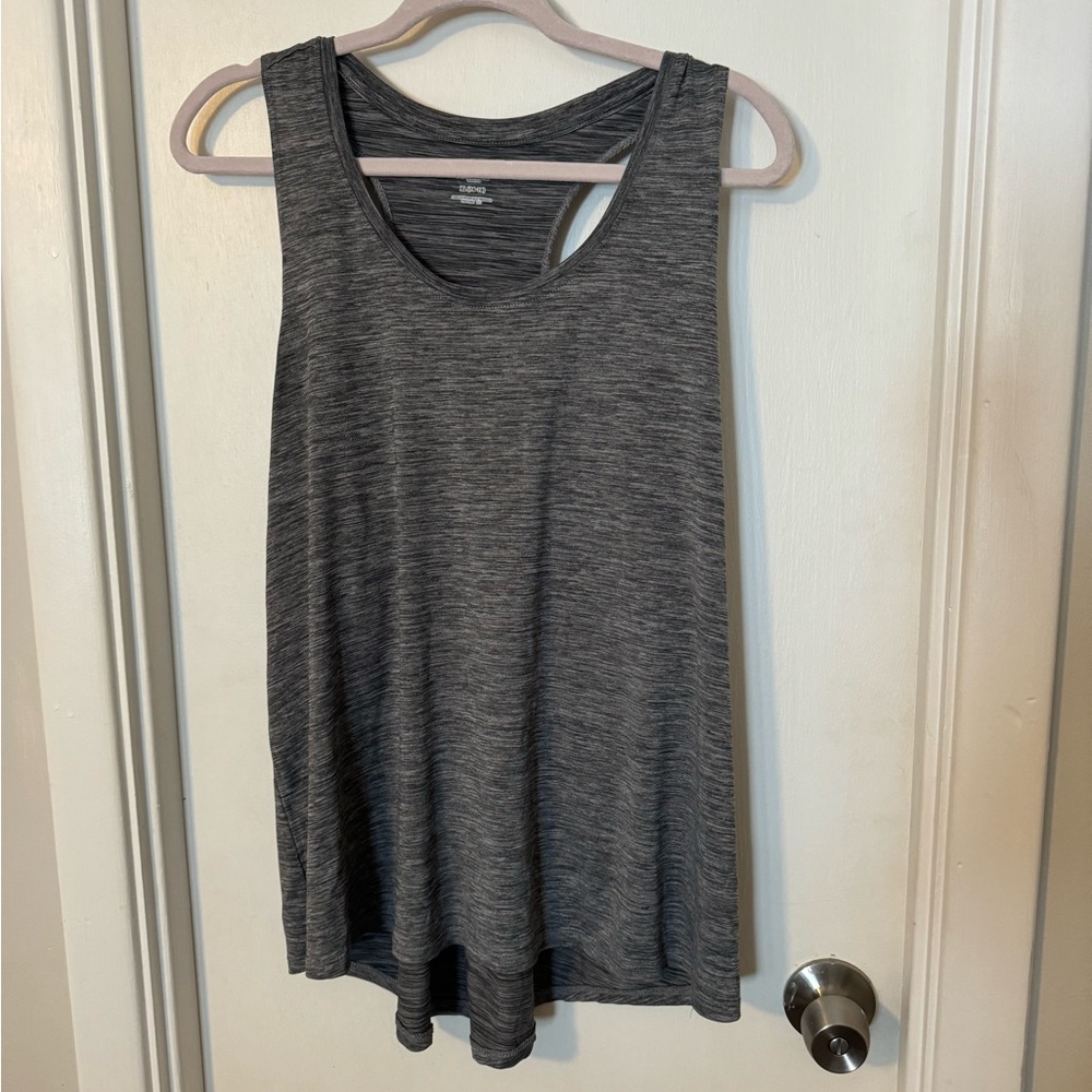 Grey Athletic Works athletic tank top size XL
